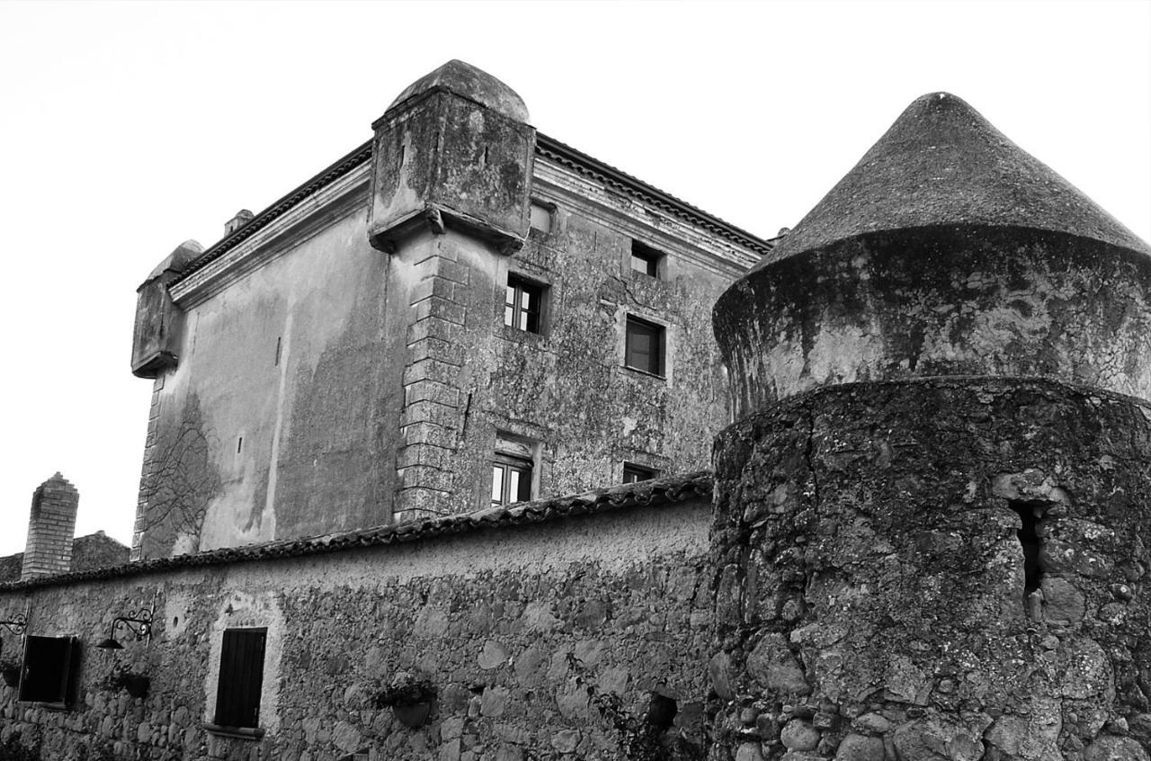 Il Castello Di San Sergio Чентола Екстериор снимка