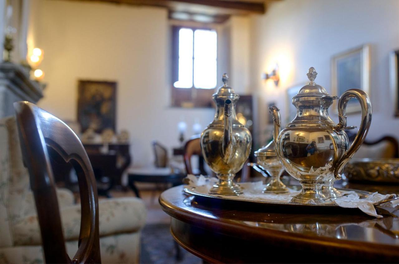 Il Castello Di San Sergio Чентола Екстериор снимка