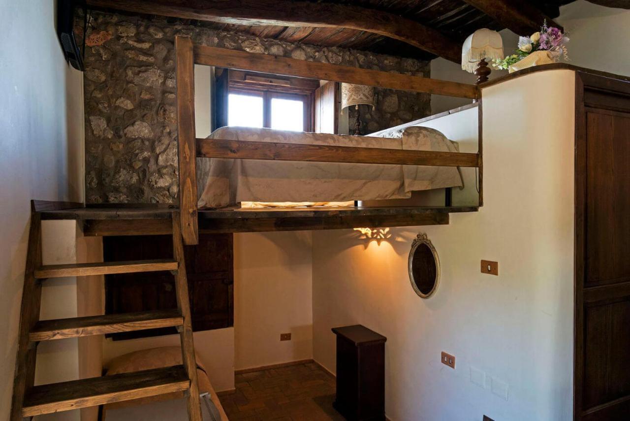 Il Castello Di San Sergio Чентола Екстериор снимка