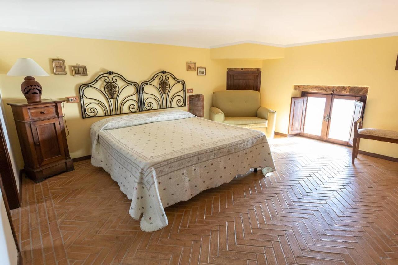 Il Castello Di San Sergio Чентола Екстериор снимка