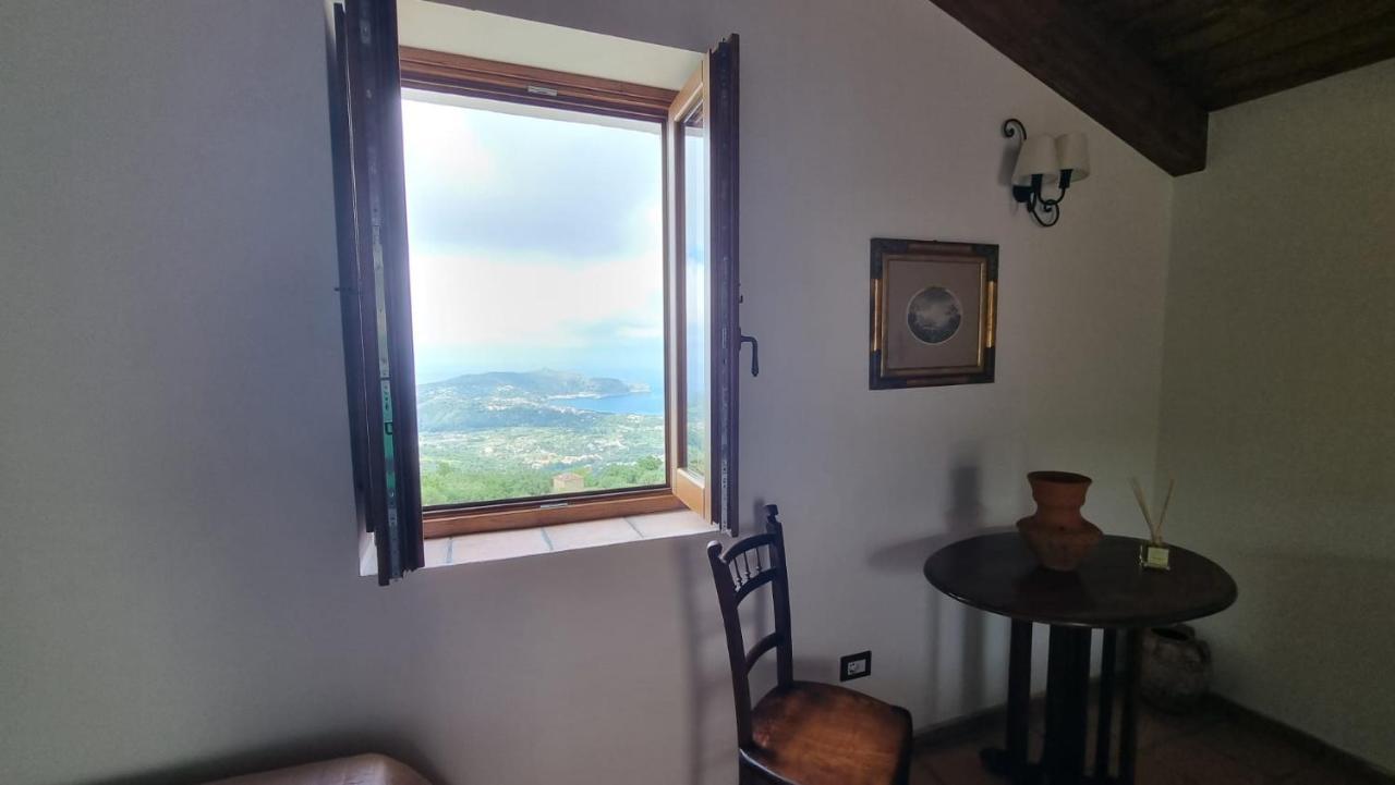 Il Castello Di San Sergio Чентола Екстериор снимка