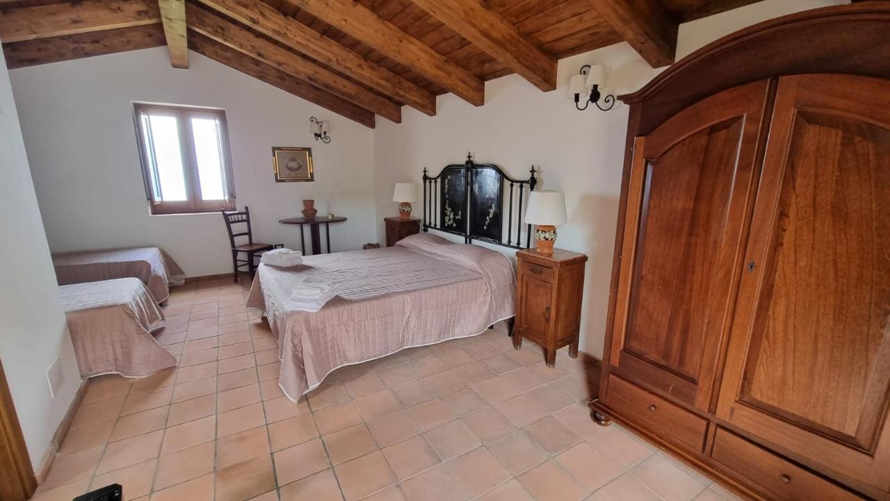 Il Castello Di San Sergio Чентола Екстериор снимка