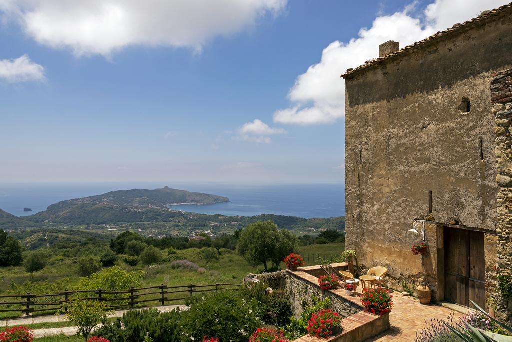 Il Castello Di San Sergio Чентола Екстериор снимка