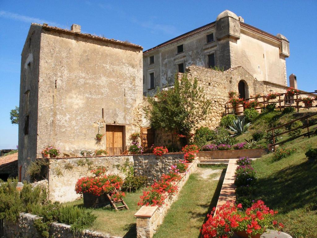 Il Castello Di San Sergio Чентола Екстериор снимка