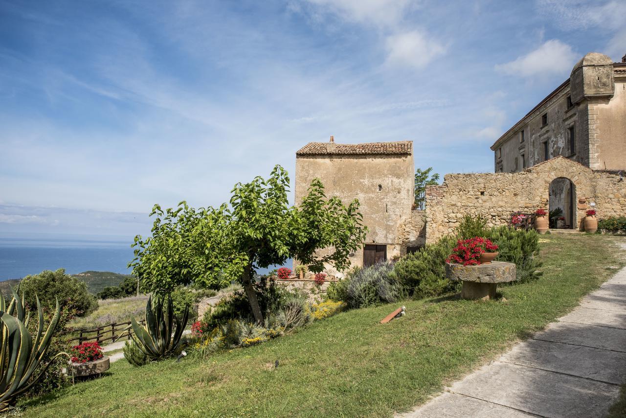 Il Castello Di San Sergio Чентола Екстериор снимка