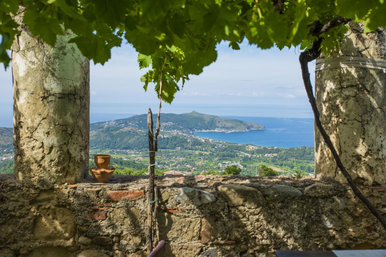 Il Castello Di San Sergio Чентола Екстериор снимка