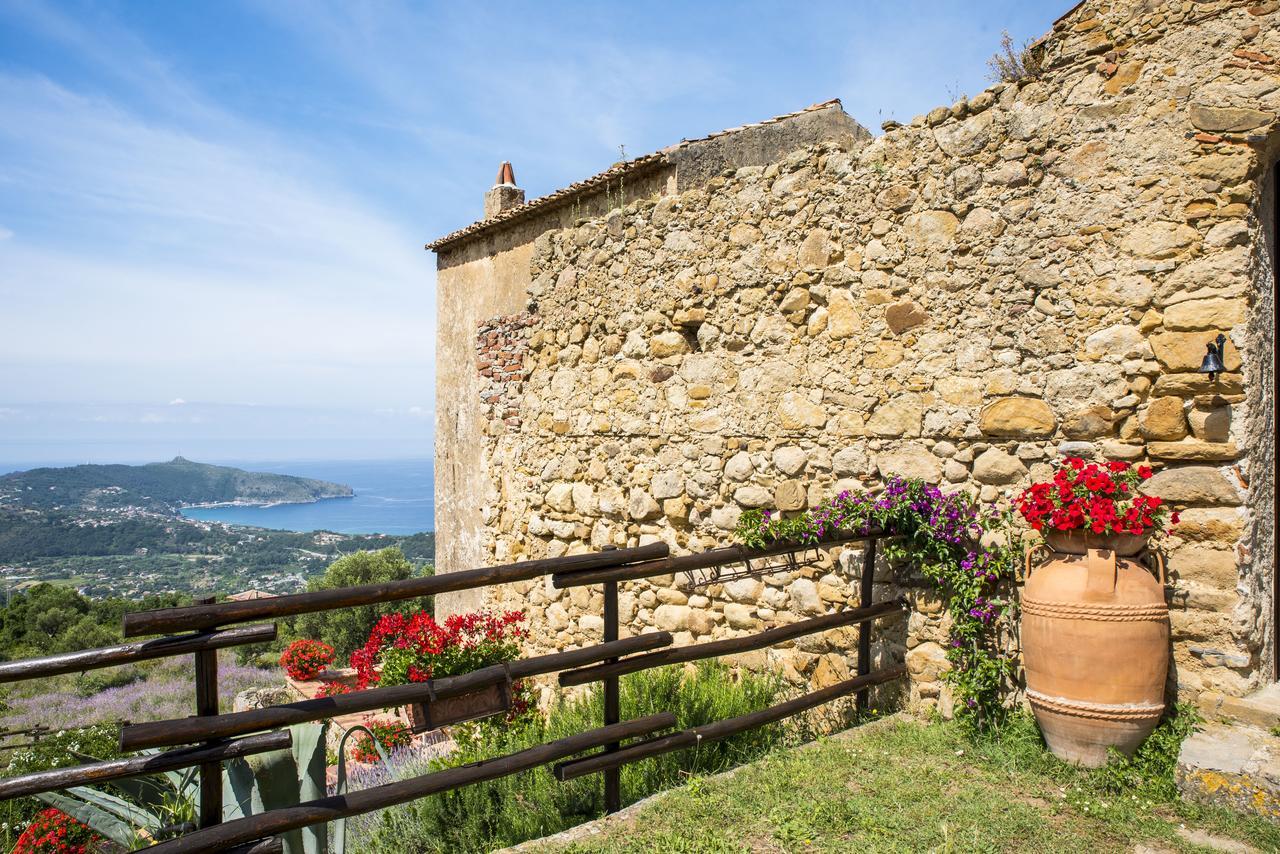 Il Castello Di San Sergio Чентола Екстериор снимка